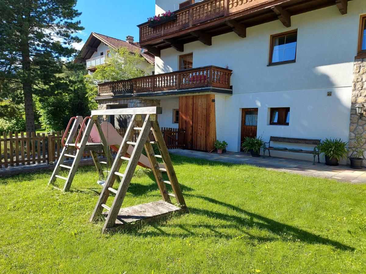 Landhaus Rofan Maurach  Eksteriør billede