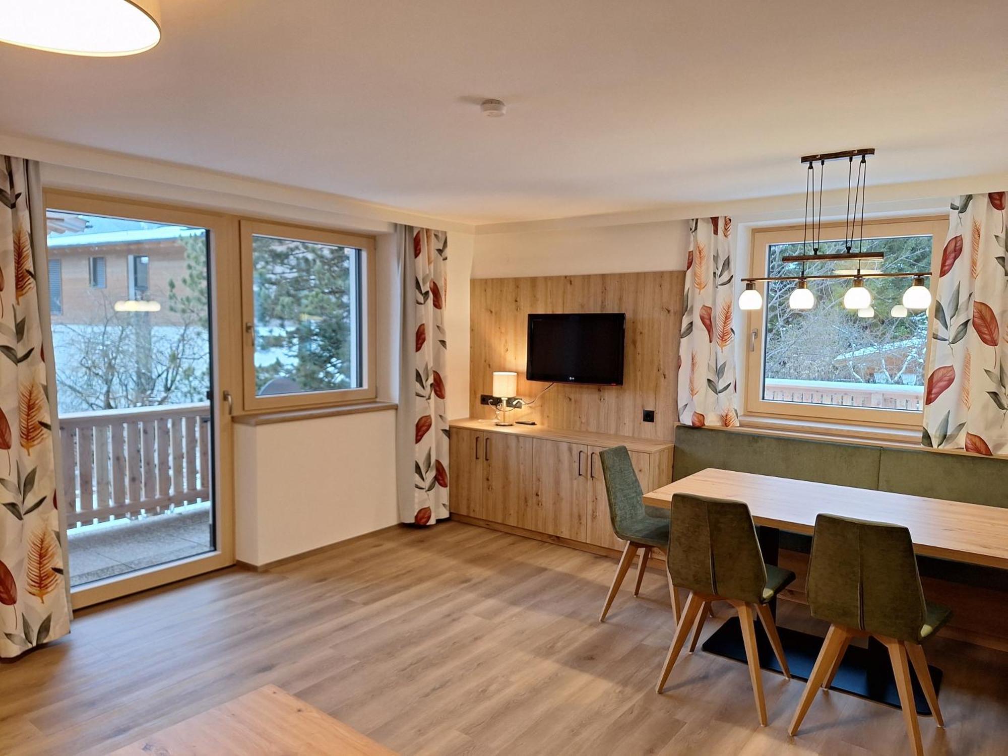 Landhaus Rofan Maurach  Eksteriør billede